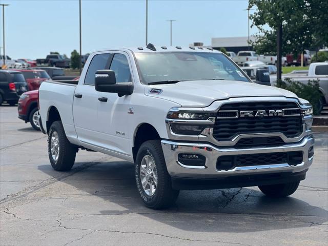 2025 RAM Ram 2500 RAM 2500 BIG HORN CREW CAB 4X4 64 BOX