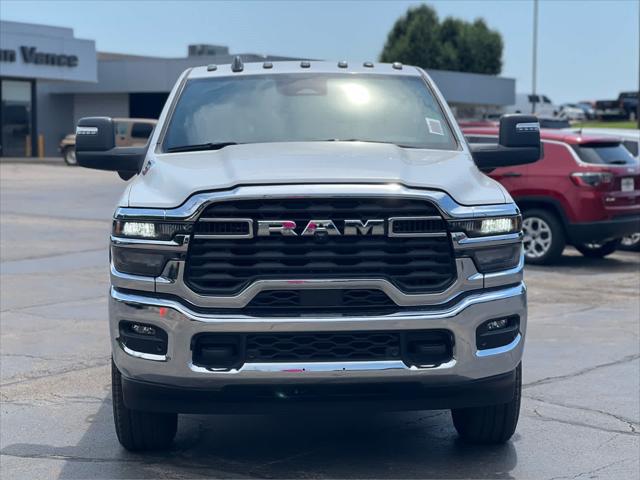 2025 RAM Ram 2500 RAM 2500 BIG HORN CREW CAB 4X4 64 BOX