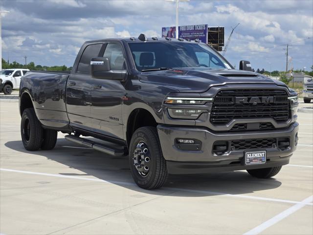 2025 RAM Ram 3500 RAM 3500 LARAMIE CREW CAB 4X4 8 BOX