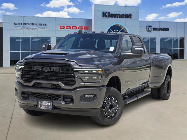 2025 RAM Ram 3500 RAM 3500 LARAMIE CREW CAB 4X4 8 BOX