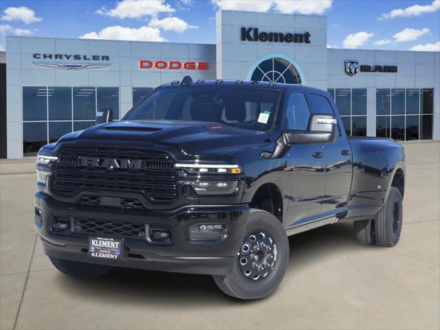2025 RAM Ram 3500 RAM 3500 LARAMIE CREW CAB 4X4 8 BOX