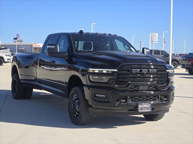 2025 RAM Ram 3500 RAM 3500 LARAMIE CREW CAB 4X4 8 BOX