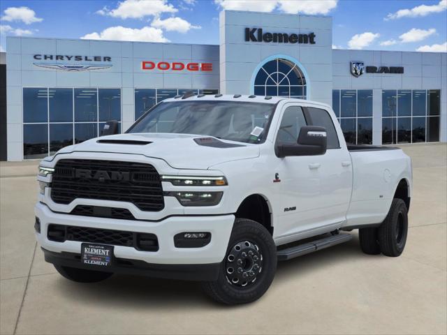 2025 RAM Ram 3500 RAM 3500 LARAMIE CREW CAB 4X4 8 BOX