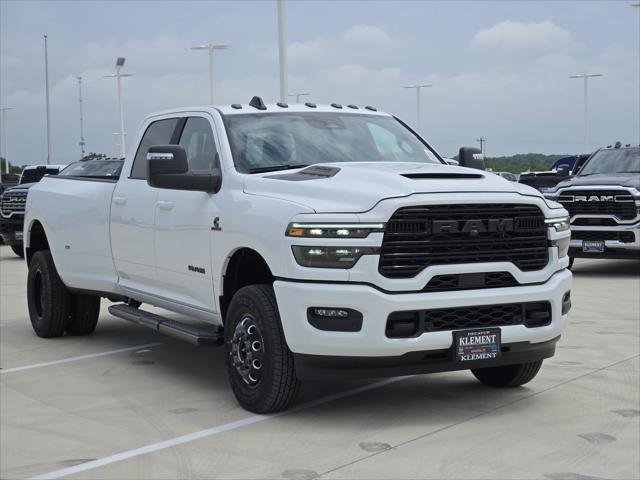 2025 RAM Ram 3500 RAM 3500 LARAMIE CREW CAB 4X4 8 BOX