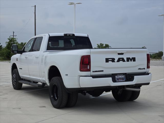 2025 RAM Ram 3500 RAM 3500 LARAMIE CREW CAB 4X4 8 BOX
