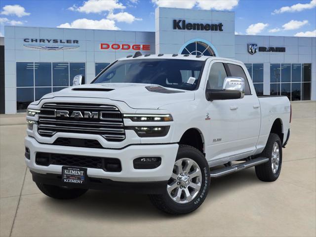 2025 RAM Ram 2500 RAM 2500 LARAMIE CREW CAB 4X4 64 BOX