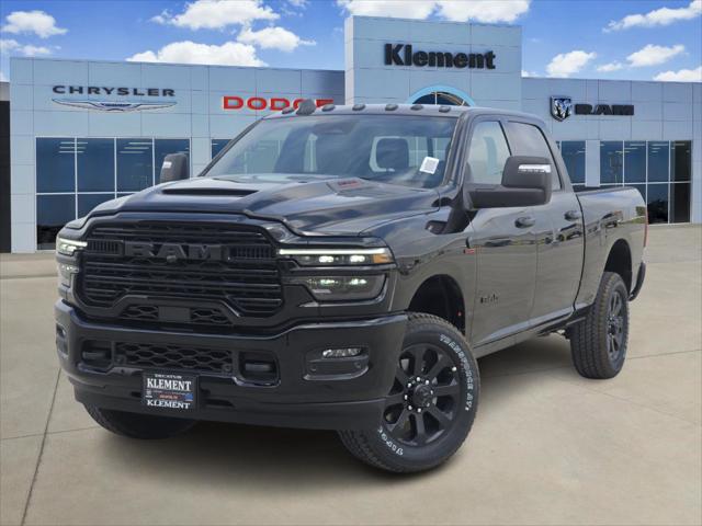 2025 RAM Ram 2500 RAM 2500 LARAMIE CREW CAB 4X4 64 BOX