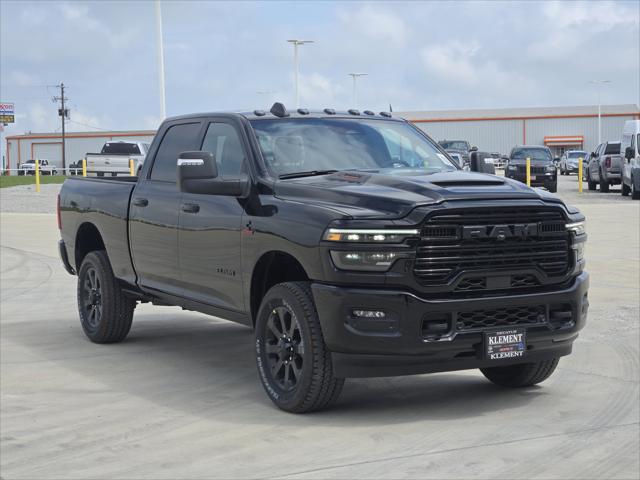 2025 RAM Ram 2500 RAM 2500 LARAMIE CREW CAB 4X4 64 BOX