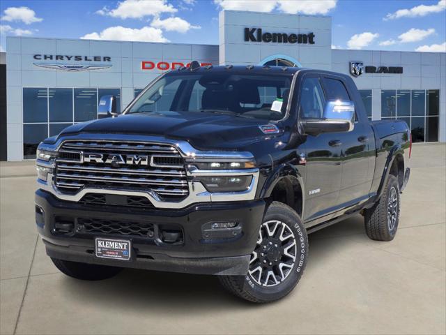 2025 RAM Ram 2500 RAM 2500 LIMITED LONGHORN MEGA CAB 4X4 64 BOX