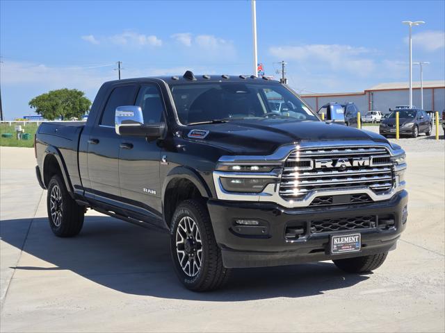2025 RAM Ram 2500 RAM 2500 LIMITED LONGHORN MEGA CAB 4X4 64 BOX