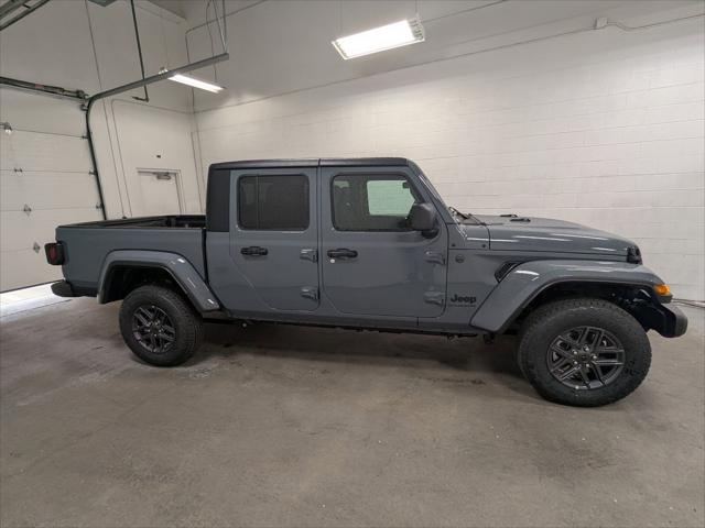 2025 Jeep Gladiator GLADIATOR SPORT S 4X4
