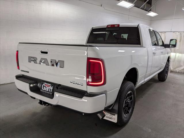 2025 RAM Ram 2500 RAM 2500 LARAMIE MEGA CAB 4X4 64 BOX 2025 RAM Ram 2500 RAM 2500 LARAMIE MEGA CAB 4X4 64 BOX