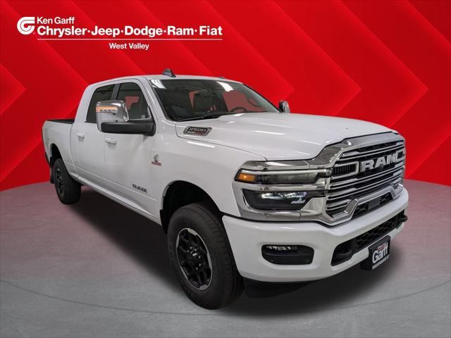 2025 RAM Ram 2500 RAM 2500 LARAMIE MEGA CAB 4X4 64 BOX