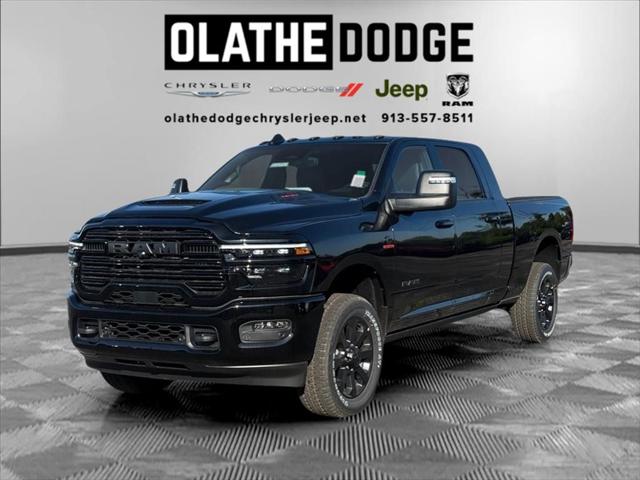 2025 RAM Ram 2500 RAM 2500 LARAMIE MEGA CAB 4X4 64 BOX 2025 RAM Ram 2500 RAM 2500 LARAMIE MEGA CAB 4X4 64 BOX