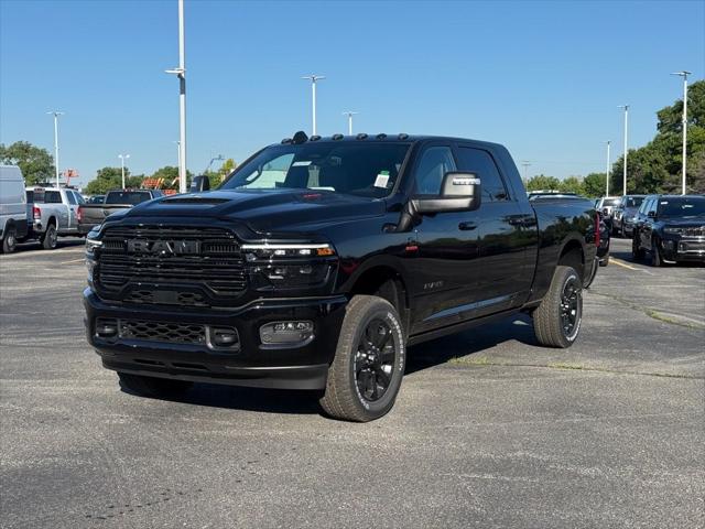 2025 RAM Ram 2500 RAM 2500 LARAMIE MEGA CAB 4X4 64 BOX 2025 RAM Ram 2500 RAM 2500 LARAMIE MEGA CAB 4X4 64 BOX