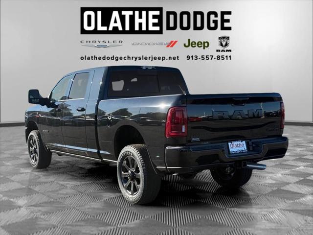 2025 RAM Ram 2500 RAM 2500 LARAMIE MEGA CAB 4X4 64 BOX 2025 RAM Ram 2500 RAM 2500 LARAMIE MEGA CAB 4X4 64 BOX