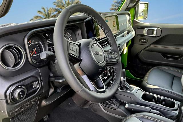 2025 Jeep Gladiator GLADIATOR TEXAS TRAIL 4X4