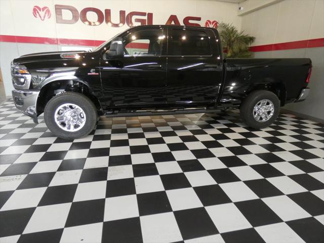 2025 RAM Ram 2500 RAM 2500 TRADESMAN CREW CAB 4X4 64 BOX