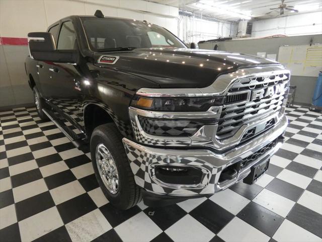 2025 RAM Ram 2500 RAM 2500 TRADESMAN CREW CAB 4X4 64 BOX
