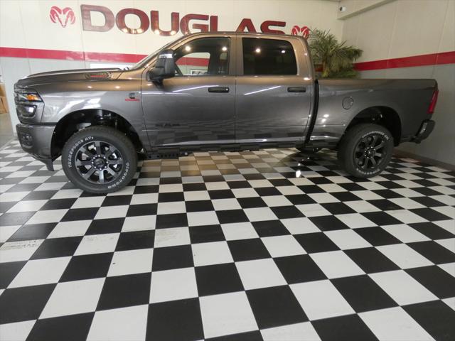 2025 RAM Ram 2500 RAM 2500 BIG HORN CREW CAB 4X4 64 BOX 2025 RAM Ram 2500 RAM 2500 BIG HORN CREW CAB 4X4 64 BOX