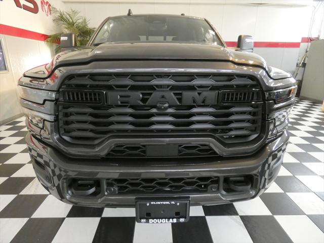 2025 RAM Ram 2500 RAM 2500 BIG HORN CREW CAB 4X4 64 BOX 2025 RAM Ram 2500 RAM 2500 BIG HORN CREW CAB 4X4 64 BOX