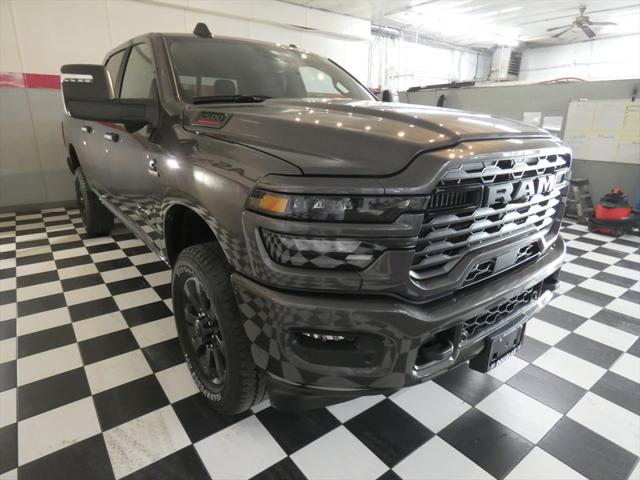 2025 RAM Ram 2500 RAM 2500 BIG HORN CREW CAB 4X4 64 BOX 2025 RAM Ram 2500 RAM 2500 BIG HORN CREW CAB 4X4 64 BOX