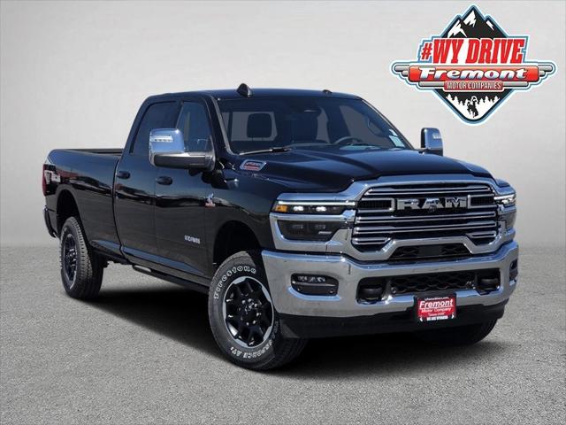 2025 RAM Ram 2500 RAM 2500 LARAMIE CREW CAB 4X4 8 BOX