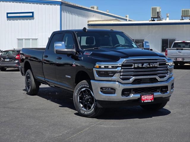 2025 RAM Ram 2500 RAM 2500 LARAMIE CREW CAB 4X4 8 BOX