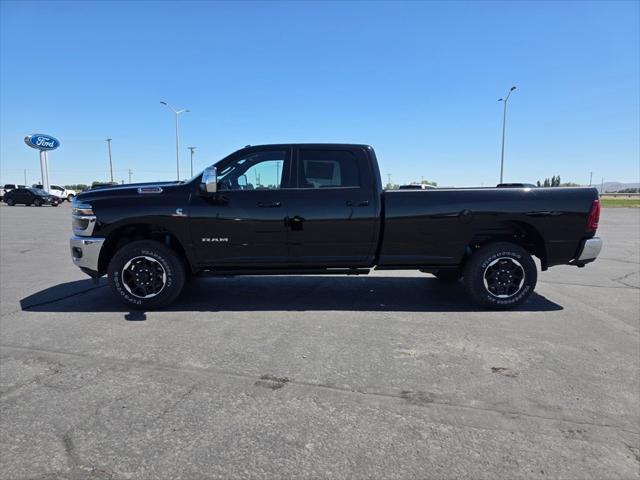 2025 RAM Ram 2500 RAM 2500 LARAMIE CREW CAB 4X4 8 BOX