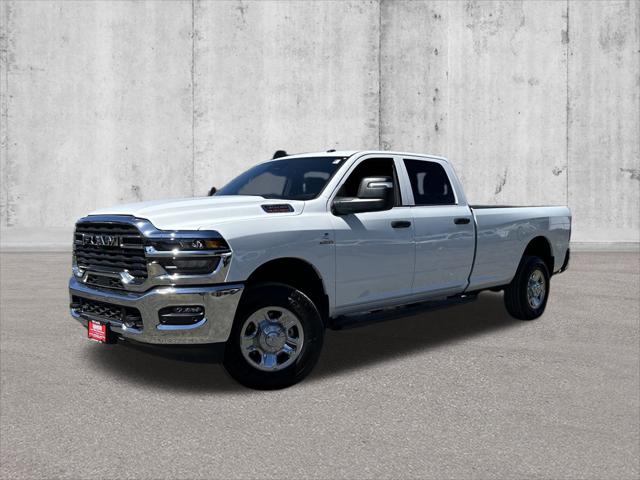2025 RAM Ram 3500 RAM 3500 TRADESMAN CREW CAB 4X4 8 BOX 2025 RAM Ram 3500 RAM 3500 TRADESMAN CREW CAB 4X4 8 BOX