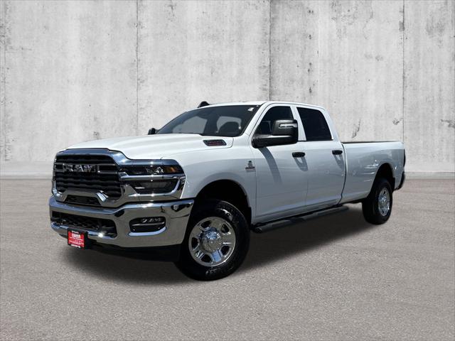 2025 RAM Ram 3500 RAM 3500 TRADESMAN CREW CAB 4X4 8 BOX 2025 RAM Ram 3500 RAM 3500 TRADESMAN CREW CAB 4X4 8 BOX