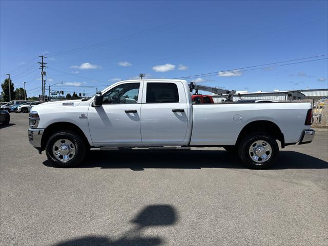 2025 RAM Ram 3500 RAM 3500 TRADESMAN CREW CAB 4X4 8 BOX 2025 RAM Ram 3500 RAM 3500 TRADESMAN CREW CAB 4X4 8 BOX