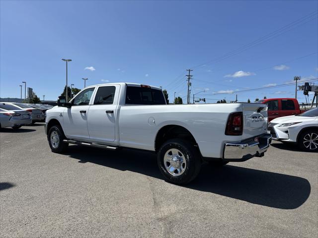 2025 RAM Ram 3500 RAM 3500 TRADESMAN CREW CAB 4X4 8 BOX 2025 RAM Ram 3500 RAM 3500 TRADESMAN CREW CAB 4X4 8 BOX