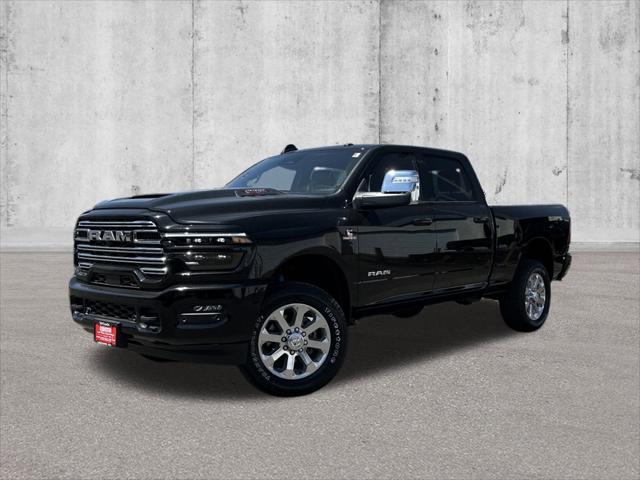 2025 RAM Ram 2500 RAM 2500 LARAMIE CREW CAB 4X4 64 BOX 2025 RAM Ram 2500 RAM 2500 LARAMIE CREW CAB 4X4 64 BOX