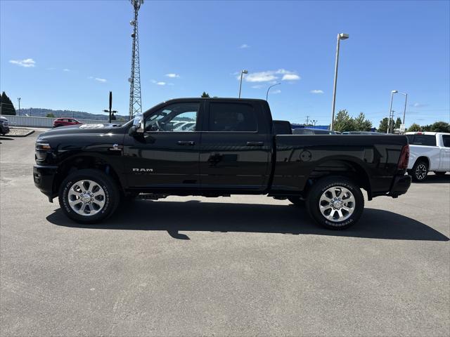 2025 RAM Ram 2500 RAM 2500 LARAMIE CREW CAB 4X4 64 BOX 2025 RAM Ram 2500 RAM 2500 LARAMIE CREW CAB 4X4 64 BOX