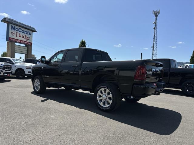 2025 RAM Ram 2500 RAM 2500 LARAMIE CREW CAB 4X4 64 BOX 2025 RAM Ram 2500 RAM 2500 LARAMIE CREW CAB 4X4 64 BOX