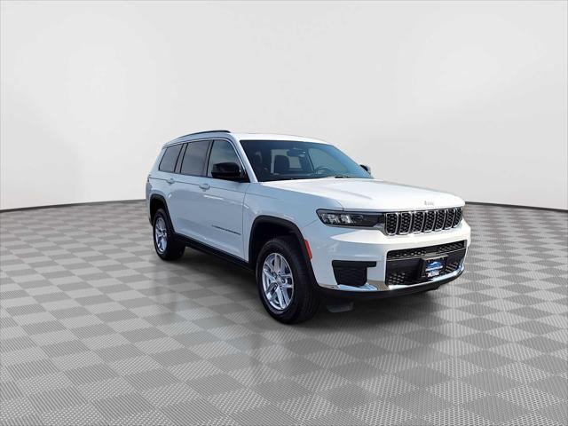 2025 Jeep Grand Cherokee GRAND CHEROKEE L LAREDO X 4X4 2025 Jeep Grand Cherokee GRAND CHEROKEE L LAREDO X 4X4