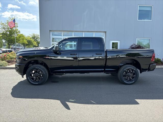 2025 RAM Ram 2500 RAM 2500 LARAMIE CREW CAB 4X4 64 BOX 2025 RAM Ram 2500 RAM 2500 LARAMIE CREW CAB 4X4 64 BOX