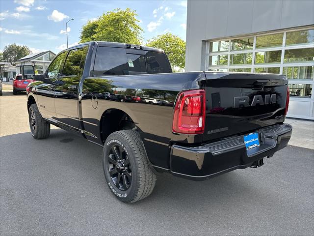 2025 RAM Ram 2500 RAM 2500 LARAMIE CREW CAB 4X4 64 BOX 2025 RAM Ram 2500 RAM 2500 LARAMIE CREW CAB 4X4 64 BOX