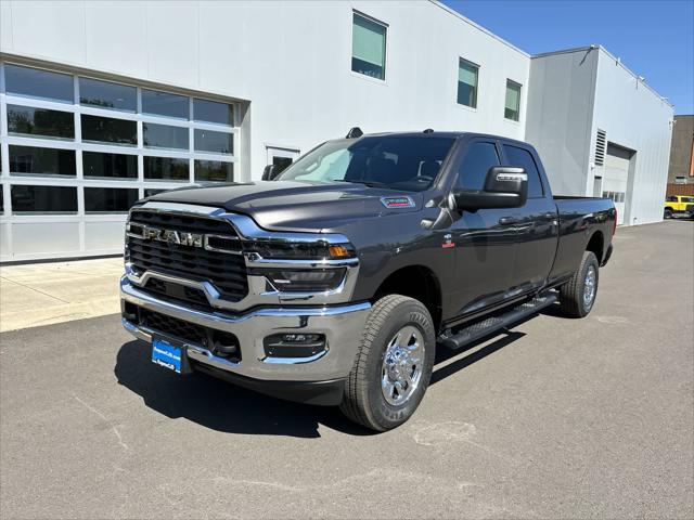 2025 RAM Ram 2500 RAM 2500 TRADESMAN CREW CAB 4X4 8 BOX