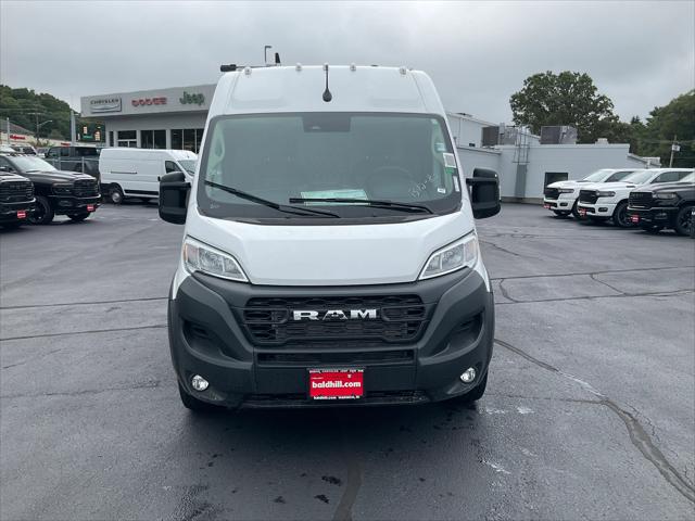 2025 RAM Ram ProMaster RAM PROMASTER 2500 TRADESMAN CARGO VAN HIGH ROOF 159 WB 2025 RAM Ram ProMaster RAM PROMASTER 2500 TRADESMAN CARGO VAN HIGH ROOF 159 WB