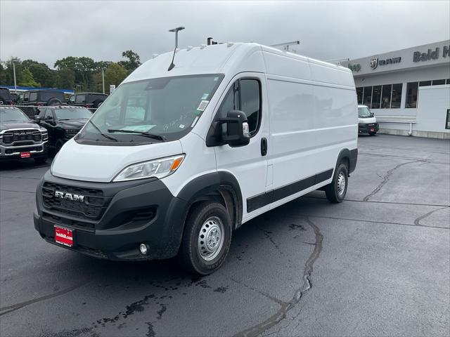 2025 RAM Ram ProMaster RAM PROMASTER 2500 TRADESMAN CARGO VAN HIGH ROOF 159 WB 2025 RAM Ram ProMaster RAM PROMASTER 2500 TRADESMAN CARGO VAN HIGH ROOF 159 WB