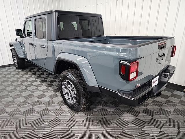 2025 Jeep Gladiator GLADIATOR SPORT S 4X4