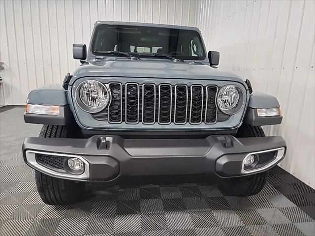 2025 Jeep Gladiator GLADIATOR SPORT S 4X4 2025 Jeep Gladiator GLADIATOR SPORT S 4X4