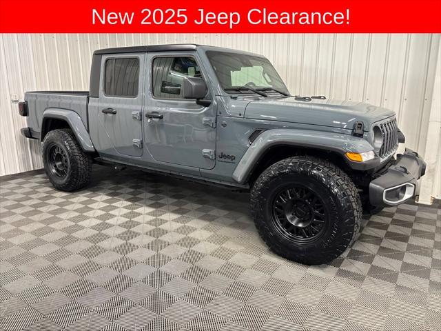 2025 Jeep Gladiator Sport S for sale near Celina, OH