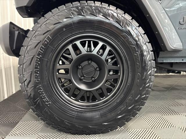 2025 Jeep Gladiator GLADIATOR SPORT S 4X4