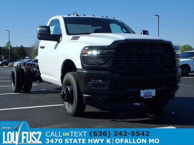 2025 RAM Ram 3500 Chassis Cab RAM 3500 TRADESMAN CHASSIS REGULAR CAB 4X2 84 CA