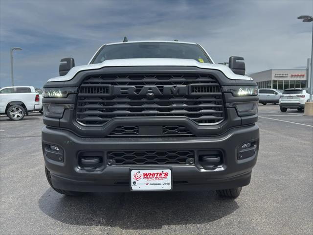 2025 RAM Ram 2500 RAM 2500 TRADESMAN CREW CAB 4X4 64 BOX 2025 RAM Ram 2500 RAM 2500 TRADESMAN CREW CAB 4X4 64 BOX