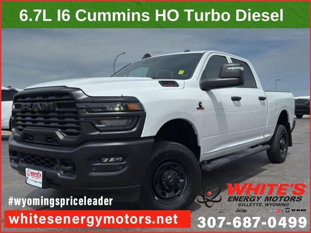2025 RAM Ram 2500 RAM 2500 TRADESMAN CREW CAB 4X4 64 BOX 2025 RAM Ram 2500 RAM 2500 TRADESMAN CREW CAB 4X4 64 BOX