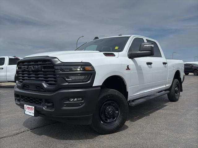 2025 RAM Ram 2500 RAM 2500 TRADESMAN CREW CAB 4X4 64 BOX 2025 RAM Ram 2500 RAM 2500 TRADESMAN CREW CAB 4X4 64 BOX